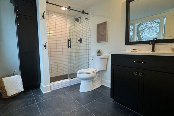 Bathroom Renovation in Lake Country