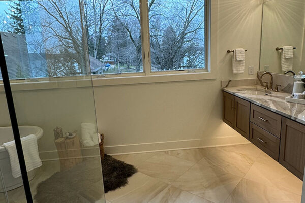 Bathroom Renovation Contractors