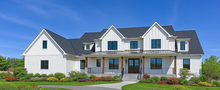 Custom Home Trends