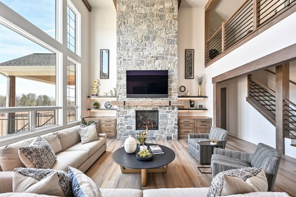 Building a Custom Home